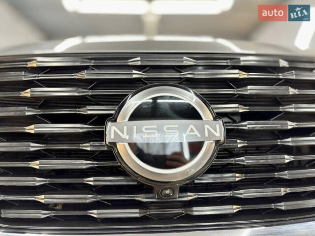 Серый Ниссан Rogue, объемом двигателя 1.5 л и пробегом 46 тыс. км за 26000 $, фото 19 на Automoto.ua