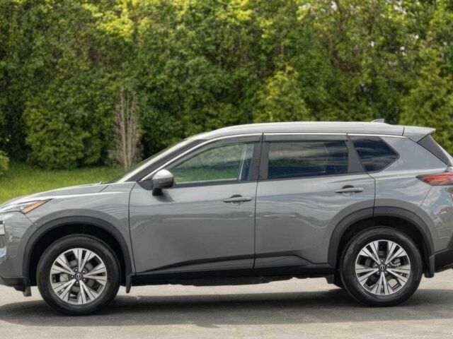 Сірий Ніссан Rogue, об'ємом двигуна 1.5 л та пробігом 14 тис. км за 5450 $, фото 2 на Automoto.ua