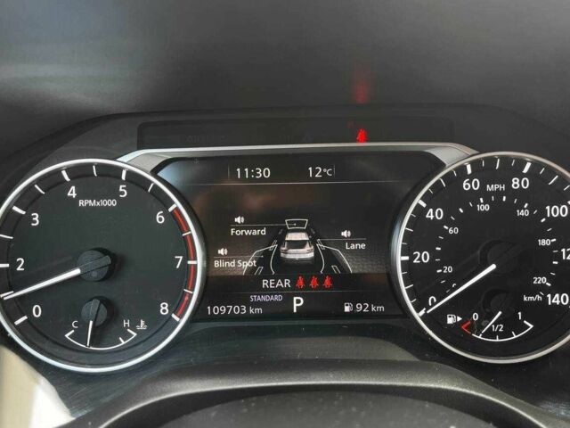 Сірий Ніссан Rogue, об'ємом двигуна 1.5 л та пробігом 449 тис. км за 22500 $, фото 22 на Automoto.ua