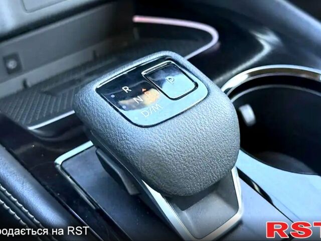 Серый Ниссан Rogue, объемом двигателя 1.5 л и пробегом 83 тыс. км за 25500 $, фото 7 на Automoto.ua