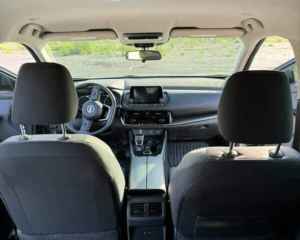 Серый Ниссан Rogue, объемом двигателя 1.48 л и пробегом 30 тыс. км за 22350 $, фото 12 на Automoto.ua