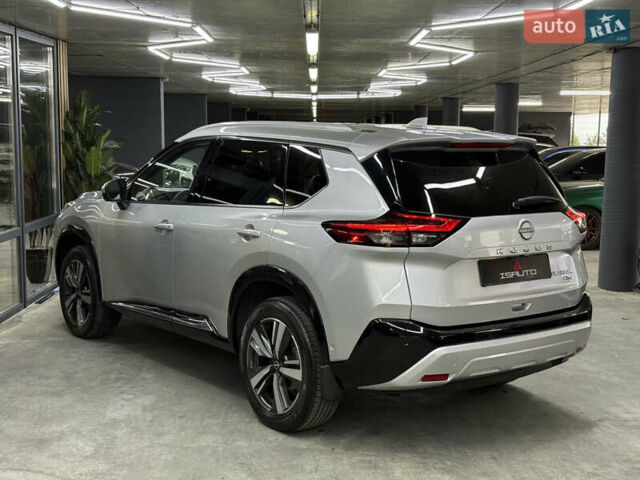 Серый Ниссан Rogue, объемом двигателя 1.5 л и пробегом 29 тыс. км за 28900 $, фото 9 на Automoto.ua