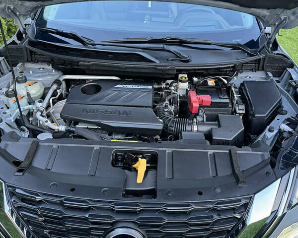 Сірий Ніссан Rogue, об'ємом двигуна 1.5 л та пробігом 32 тис. км за 28000 $, фото 29 на Automoto.ua