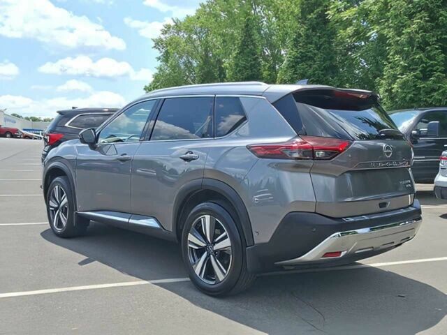 Ниссан Rogue 2022 в Ровно на Automoto.ua Серый Ниссан Rogue, объемом двигателя 1.5 л и пробегом 23 тыс. км за 14250 $, фото 5 на Automoto.ua
