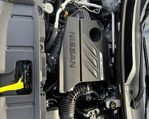 Сірий Ніссан Rogue, об'ємом двигуна 1.5 л та пробігом 72 тис. км за 22500 $, фото 45 на Automoto.ua