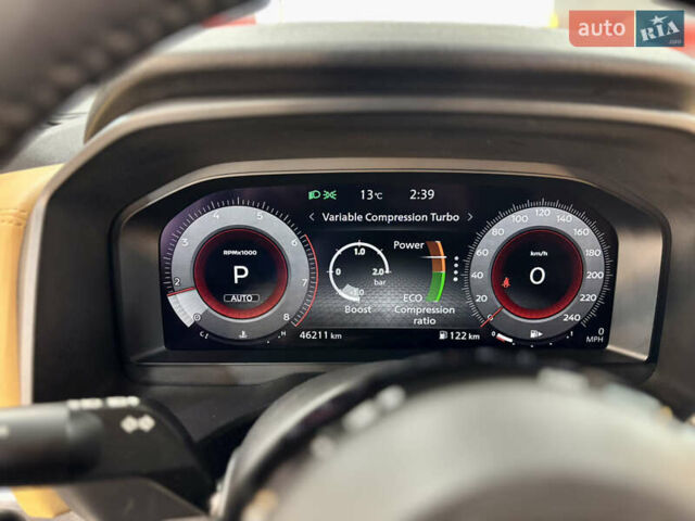 Серый Ниссан Rogue, объемом двигателя 1.5 л и пробегом 46 тыс. км за 26000 $, фото 21 на Automoto.ua