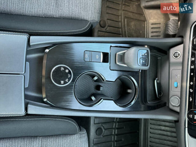 Серый Ниссан Rogue, объемом двигателя 1.48 л и пробегом 30 тыс. км за 22350 $, фото 16 на Automoto.ua