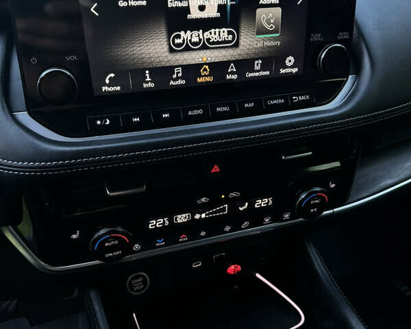 Сірий Ніссан Rogue, об'ємом двигуна 1.5 л та пробігом 32 тис. км за 28000 $, фото 22 на Automoto.ua