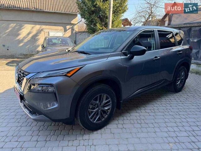 Сірий Ніссан Rogue, об'ємом двигуна 1.5 л та пробігом 25 тис. км за 20000 $, фото 19 на Automoto.ua