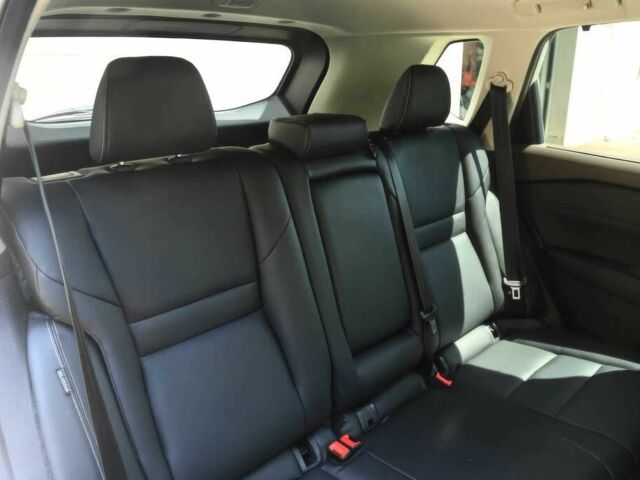 Серый Ниссан Rogue, объемом двигателя 1.5 л и пробегом 15 тыс. км за 18300 $, фото 9 на Automoto.ua