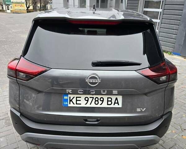Серый Ниссан Rogue, объемом двигателя 1.5 л и пробегом 40 тыс. км за 18499 $, фото 22 на Automoto.ua