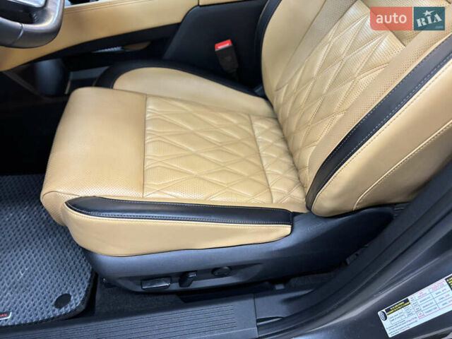 Серый Ниссан Rogue, объемом двигателя 1.5 л и пробегом 46 тыс. км за 26000 $, фото 23 на Automoto.ua