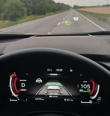 Серый Ниссан Rogue, объемом двигателя 1.5 л и пробегом 36 тыс. км за 34700 $, фото 27 на Automoto.ua