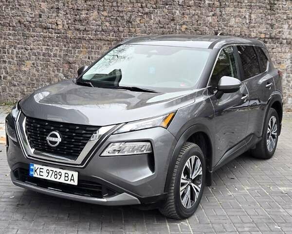 Серый Ниссан Rogue, объемом двигателя 1.5 л и пробегом 40 тыс. км за 18499 $, фото 34 на Automoto.ua