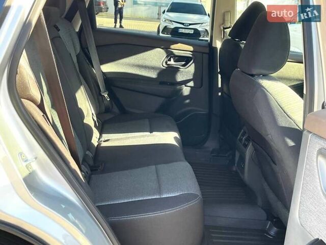 Серый Ниссан Rogue, объемом двигателя 1.5 л и пробегом 111 тыс. км за 23500 $, фото 9 на Automoto.ua
