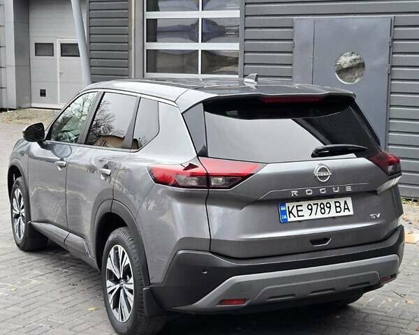 Серый Ниссан Rogue, объемом двигателя 1.5 л и пробегом 40 тыс. км за 18499 $, фото 32 на Automoto.ua