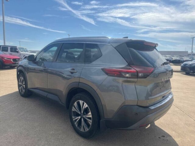 Сірий Ніссан Rogue, об'ємом двигуна 1.5 л та пробігом 10 тис. км за 8400 $, фото 5 на Automoto.ua