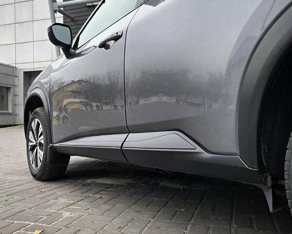 Серый Ниссан Rogue, объемом двигателя 1.5 л и пробегом 40 тыс. км за 18499 $, фото 28 на Automoto.ua