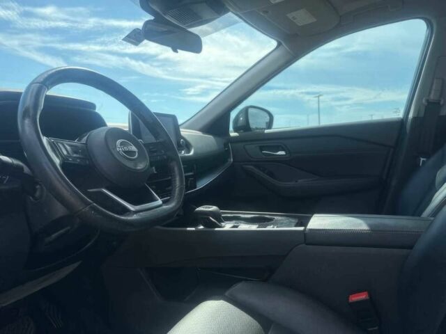 Сірий Ніссан Rogue, об'ємом двигуна 1.5 л та пробігом 10 тис. км за 8400 $, фото 8 на Automoto.ua