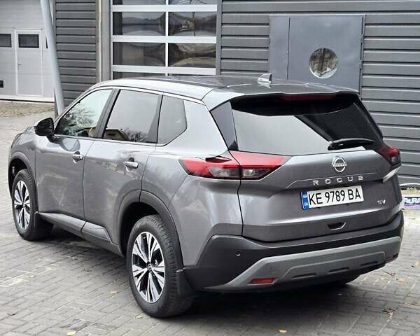 Серый Ниссан Rogue, объемом двигателя 1.5 л и пробегом 40 тыс. км за 18499 $, фото 33 на Automoto.ua