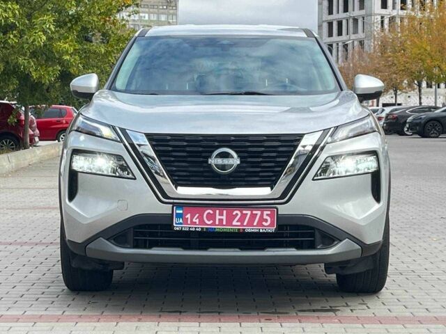 Сірий Ніссан Rogue, об'ємом двигуна 1.5 л та пробігом 449 тис. км за 22500 $, фото 6 на Automoto.ua