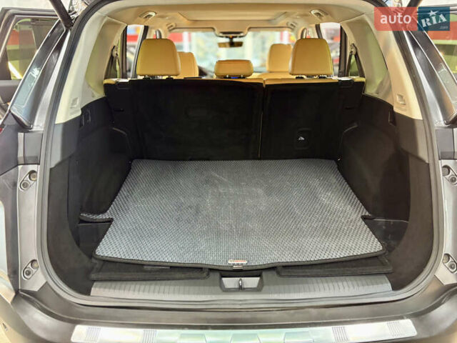 Серый Ниссан Rogue, объемом двигателя 1.5 л и пробегом 46 тыс. км за 26000 $, фото 34 на Automoto.ua