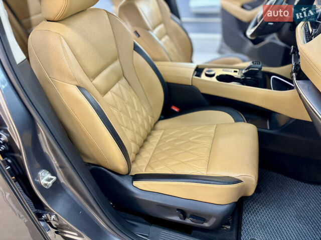 Серый Ниссан Rogue, объемом двигателя 1.5 л и пробегом 46 тыс. км за 26000 $, фото 40 на Automoto.ua