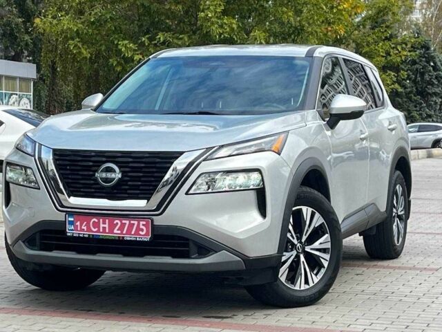 Сірий Ніссан Rogue, об'ємом двигуна 1.5 л та пробігом 449 тис. км за 22500 $, фото 2 на Automoto.ua