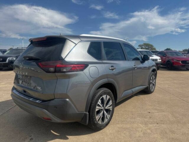 Сірий Ніссан Rogue, об'ємом двигуна 1.5 л та пробігом 10 тис. км за 8400 $, фото 7 на Automoto.ua