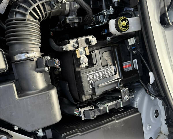 Сірий Ніссан Rogue, об'ємом двигуна 1.5 л та пробігом 72 тис. км за 22500 $, фото 46 на Automoto.ua