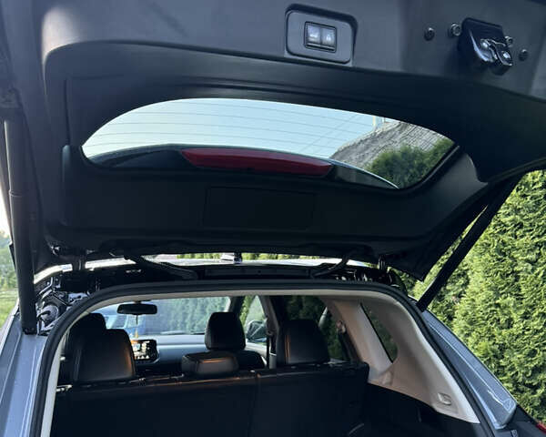 Сірий Ніссан Rogue, об'ємом двигуна 1.5 л та пробігом 32 тис. км за 28000 $, фото 17 на Automoto.ua