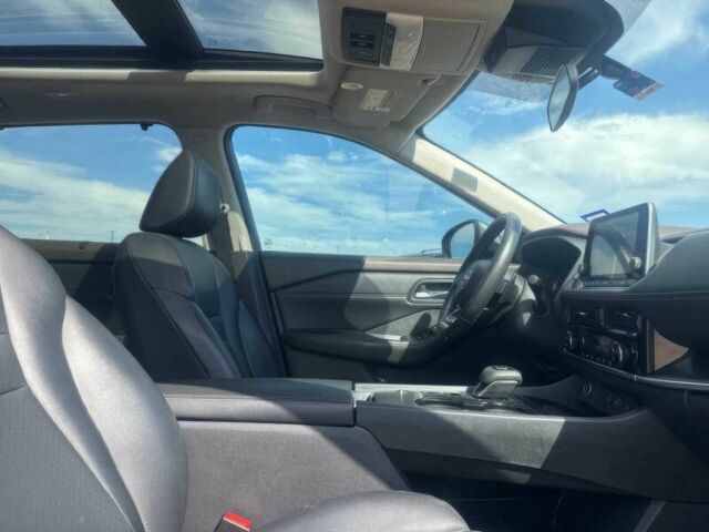 Сірий Ніссан Rogue, об'ємом двигуна 1.5 л та пробігом 10 тис. км за 8400 $, фото 9 на Automoto.ua