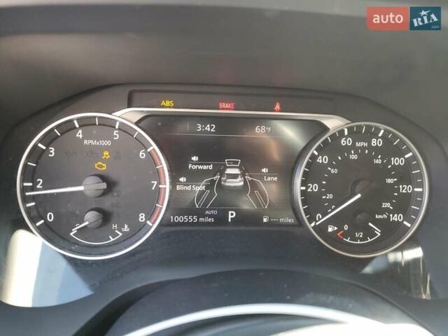 Серый Ниссан Rogue, объемом двигателя 1.5 л и пробегом 170 тыс. км за 6300 $, фото 8 на Automoto.ua