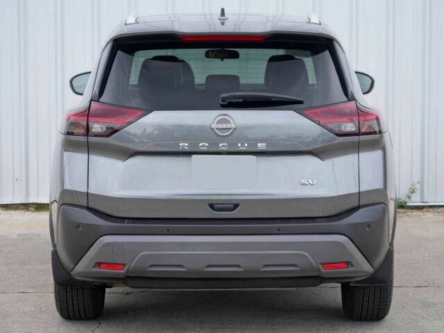 Сірий Ніссан Rogue, об'ємом двигуна 1.5 л та пробігом 13 тис. км за 14800 $, фото 6 на Automoto.ua