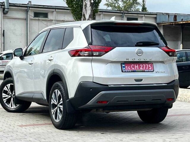 Сірий Ніссан Rogue, об'ємом двигуна 1.5 л та пробігом 449 тис. км за 22500 $, фото 1 на Automoto.ua