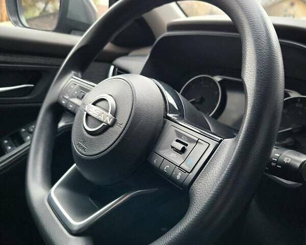 Серый Ниссан Rogue, объемом двигателя 1.5 л и пробегом 40 тыс. км за 18499 $, фото 70 на Automoto.ua