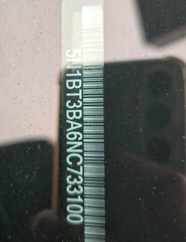 Серый Ниссан Rogue, объемом двигателя 1.5 л и пробегом 40 тыс. км за 18499 $, фото 1 на Automoto.ua