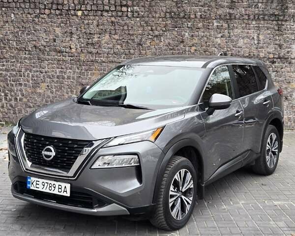 Серый Ниссан Rogue, объемом двигателя 1.5 л и пробегом 40 тыс. км за 18499 $, фото 9 на Automoto.ua