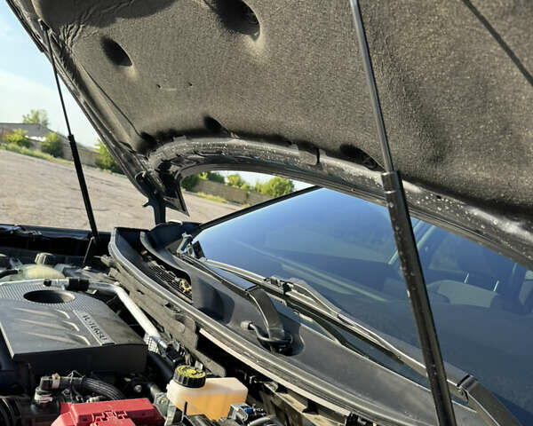 Серый Ниссан Rogue, объемом двигателя 1.48 л и пробегом 30 тыс. км за 22350 $, фото 2 на Automoto.ua