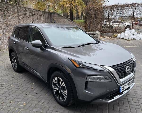 Серый Ниссан Rogue, объемом двигателя 1.5 л и пробегом 40 тыс. км за 18499 $, фото 30 на Automoto.ua