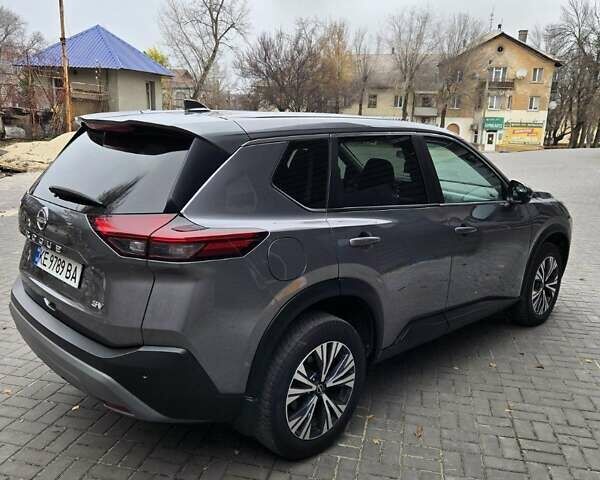 Серый Ниссан Rogue, объемом двигателя 1.5 л и пробегом 40 тыс. км за 18499 $, фото 20 на Automoto.ua