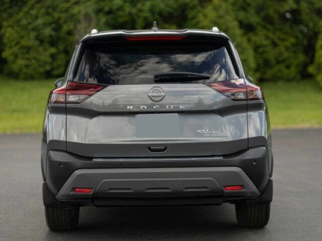 Сірий Ніссан Rogue, об'ємом двигуна 1.5 л та пробігом 14 тис. км за 5450 $, фото 4 на Automoto.ua