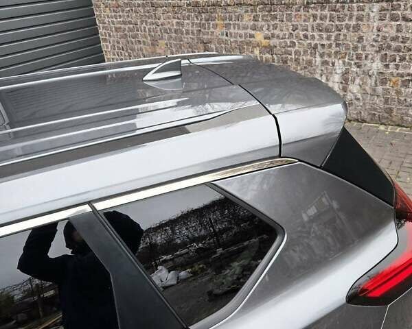 Серый Ниссан Rogue, объемом двигателя 1.5 л и пробегом 40 тыс. км за 18499 $, фото 16 на Automoto.ua