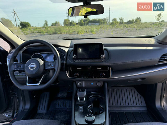 Серый Ниссан Rogue, объемом двигателя 1.48 л и пробегом 30 тыс. км за 22350 $, фото 15 на Automoto.ua