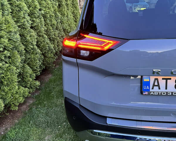 Сірий Ніссан Rogue, об'ємом двигуна 1.5 л та пробігом 32 тис. км за 28000 $, фото 10 на Automoto.ua