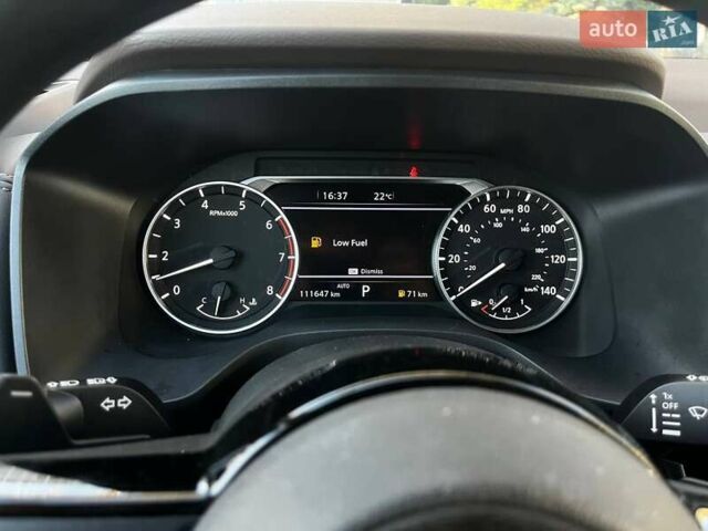 Серый Ниссан Rogue, объемом двигателя 1.5 л и пробегом 111 тыс. км за 23500 $, фото 22 на Automoto.ua