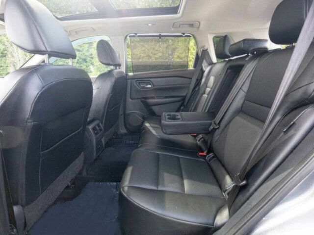 Сірий Ніссан Rogue, об'ємом двигуна 1.5 л та пробігом 14 тис. км за 5450 $, фото 9 на Automoto.ua