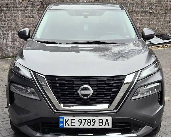 Серый Ниссан Rogue, объемом двигателя 1.5 л и пробегом 40 тыс. км за 18499 $, фото 8 на Automoto.ua