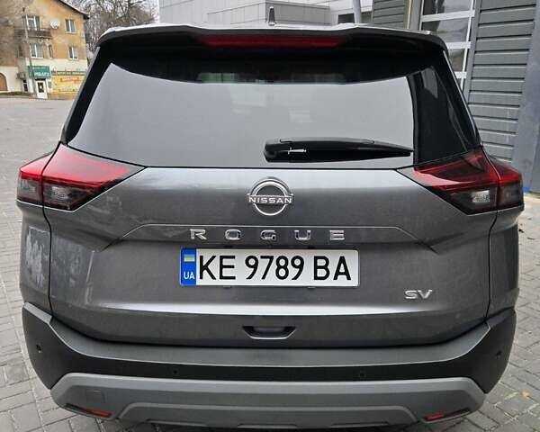 Серый Ниссан Rogue, объемом двигателя 1.5 л и пробегом 40 тыс. км за 18499 $, фото 21 на Automoto.ua