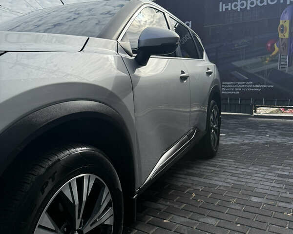 Сірий Ніссан Rogue, об'ємом двигуна 1.5 л та пробігом 72 тис. км за 22500 $, фото 14 на Automoto.ua